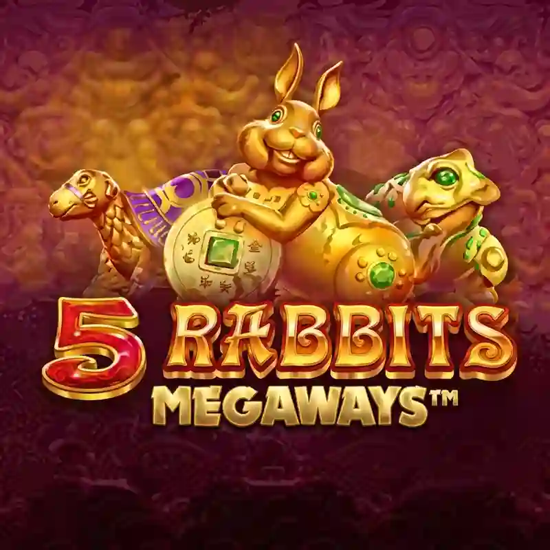 5 Con Thỏ Megaways™ Slot Game