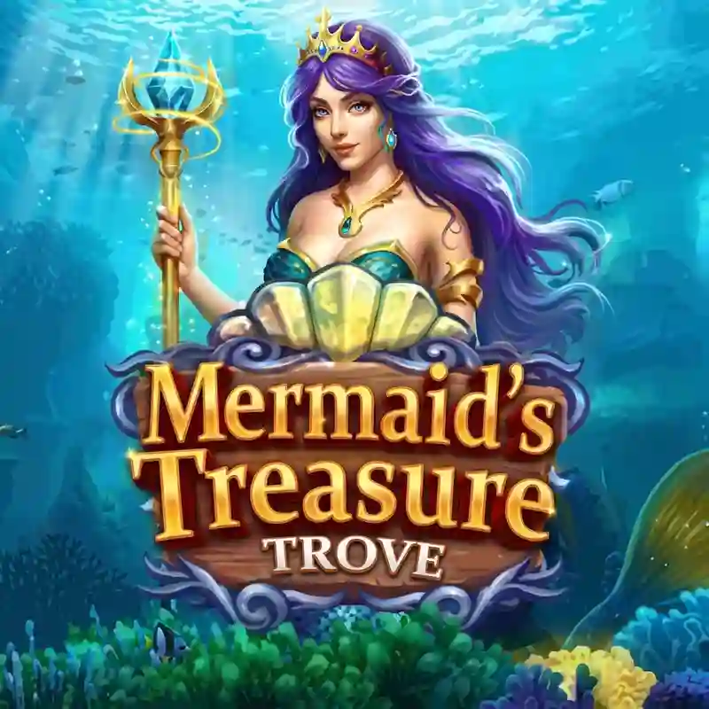 Trò chơi Kho Báu Của Nàng Tiên Cá tại kk9 casino