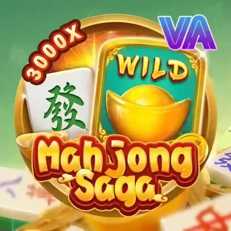 Trò chơi casino trực tuyến Mahjong Saga tại kk9