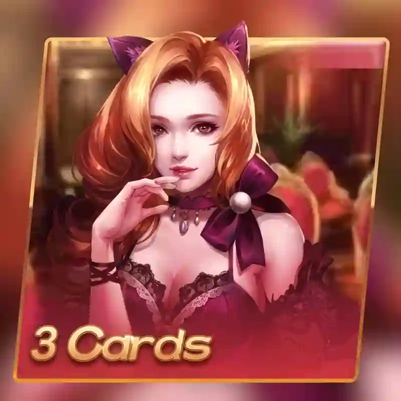 Trò chơi casino trực tuyến 3 thẻ tại kk9